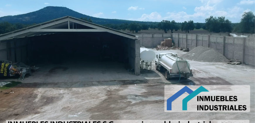 Bodega en Acolman Condominio Nueva En Renta 756m² En Santa Catarina