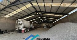 Bodega en Acolman Condominio Nueva En Renta 756m² En Santa Catarina
