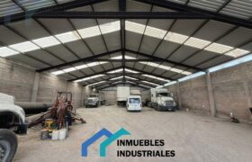Bodega en Acolman Condominio Nueva En Renta 756m² En Santa Catarina