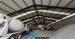 Bodega en Acolman Condominio Nueva En Renta 756m² En Santa Catarina