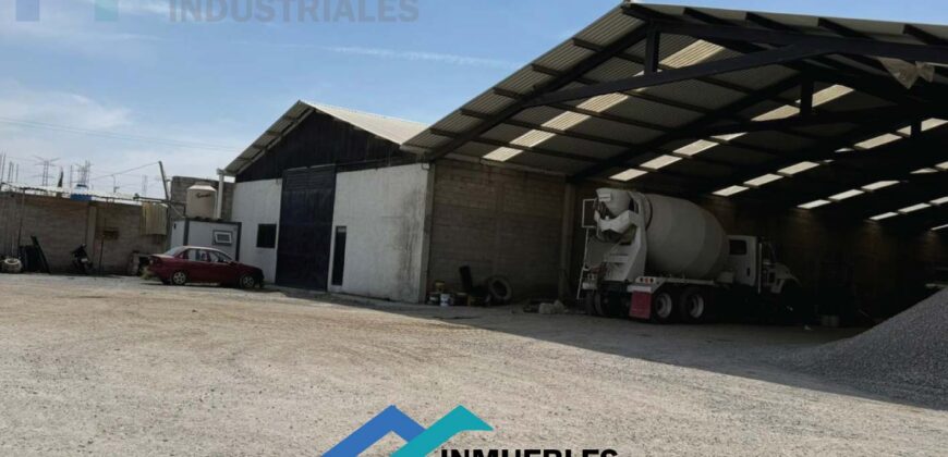 Bodega en Acolman Condominio Nueva En Renta 756m² En Santa Catarina
