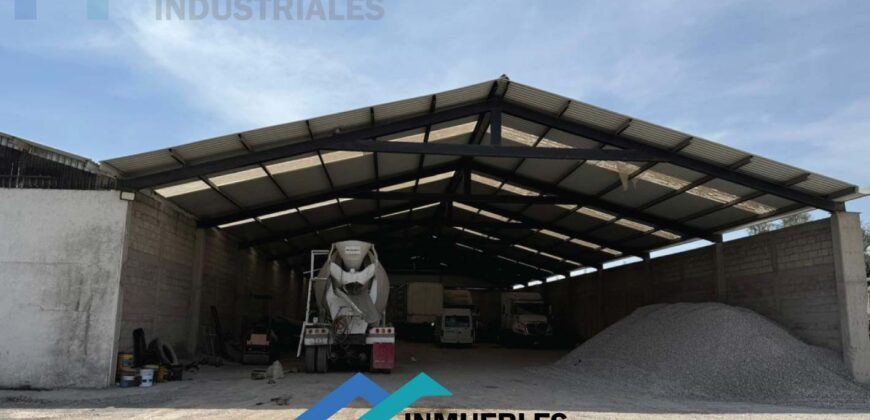 Bodega en Acolman Condominio Nueva En Renta 756m² En Santa Catarina