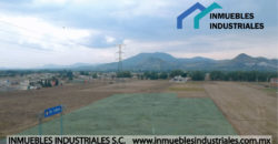 TERRENO EN ACOLMAN CENTRO VENTA 8,500m² $2,800 m²