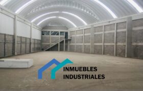 BODEGA EN VIA MORELOS ECATEPEC EN RENTA NUEVA XALOSTOC 1,045m2