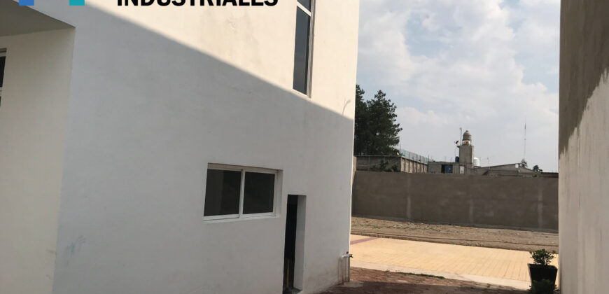 Casa en Acolman Centro Renta 220m² En Condominio Habitacional