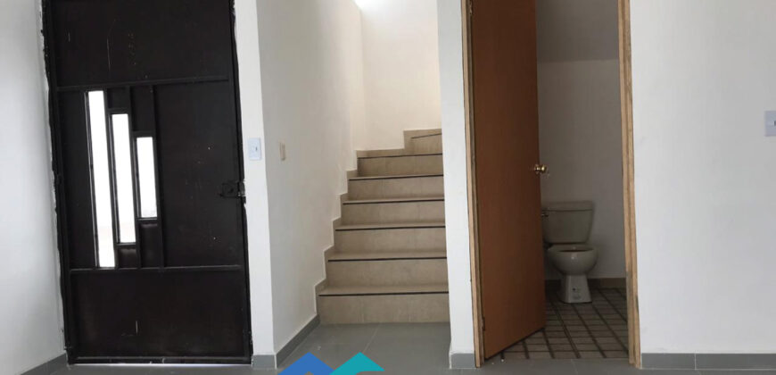 Casa en Acolman Centro Renta 220m² En Condominio Habitacional