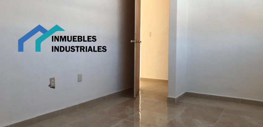 Casa en Acolman Centro Renta 220m² En Condominio Habitacional