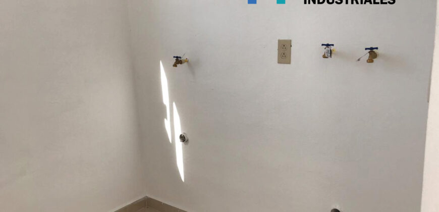 Casa en Acolman Centro Renta 220m² En Condominio Habitacional