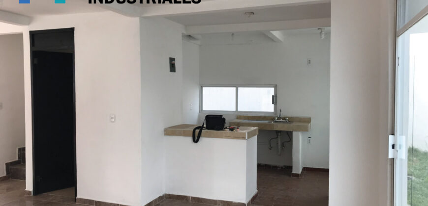 Casa en Acolman Centro Renta 220m² En Condominio Habitacional