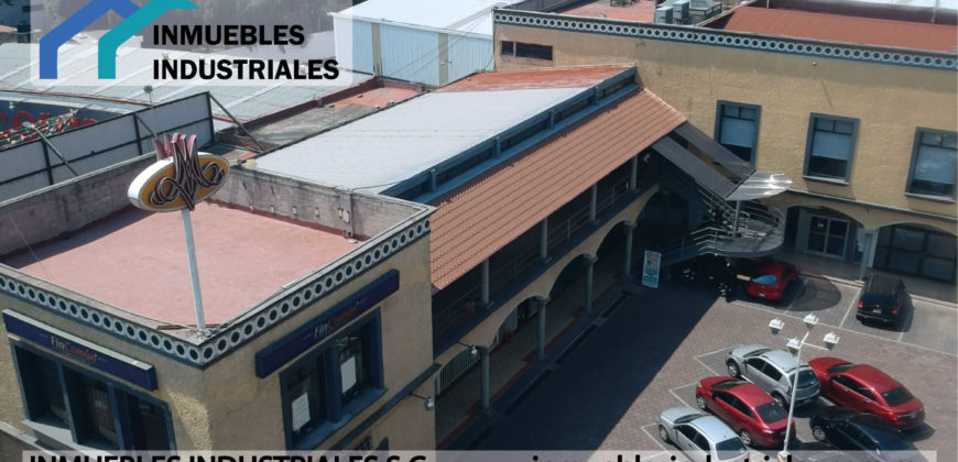 LOCAL EN VÍA MORELOS 80m2 EN RENTA PASAJE SANTA CLARA $28,000