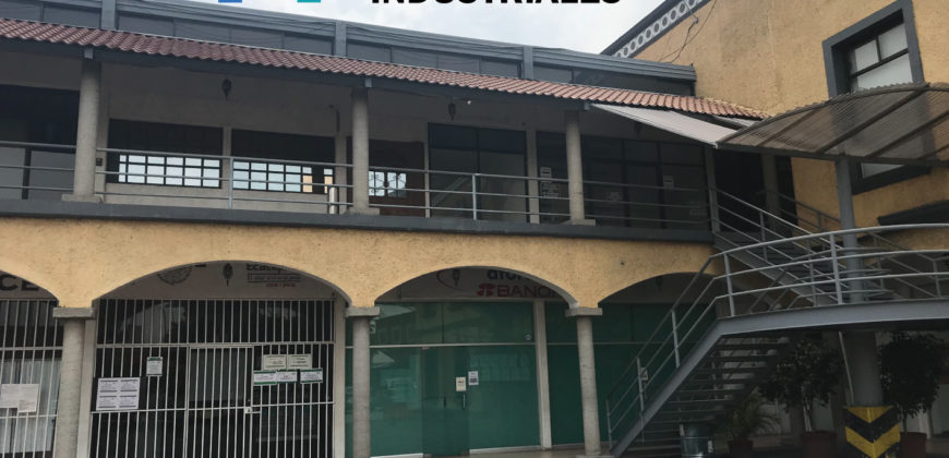 LOCAL EN VÍA MORELOS 80m2 EN RENTA PASAJE SANTA CLARA $28,000