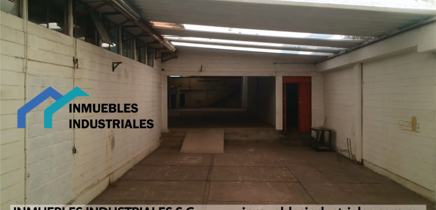 BODEGA EN  SANTA CLARA RENTA 1,689m2 $120,000.00