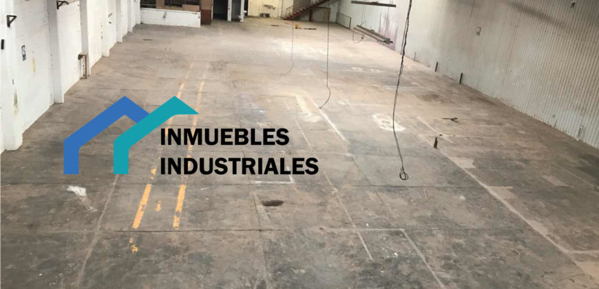 BODEGA EN  SANTA CLARA RENTA 1,689m2 $120,000.00