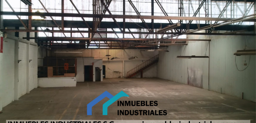 BODEGA EN  SANTA CLARA RENTA 1,689m2 $120,000.00