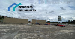 BODEGAS EN ECATEPEC EN PARQUE INDUSTRIAL 3,575m2 CERRO GORDO