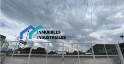 BODEGAS EN ECATEPEC EN PARQUE INDUSTRIAL 3,575m2 CERRO GORDO