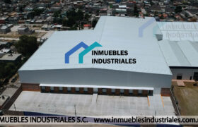 BODEGA EN ECATEPEC NUEVA EN RENTA 10,060m2