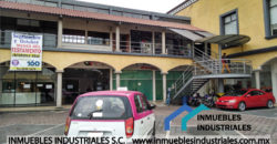 LOCAL EN VÍA MORELOS 80m2 EN RENTA PASAJE SANTA CLARA $28,000