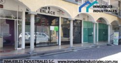 LOCAL EN VÍA MORELOS 80m2 EN RENTA PASAJE SANTA CLARA $28,000