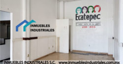 LOCAL EN VÍA MORELOS 80m2 EN RENTA PASAJE SANTA CLARA $28,000