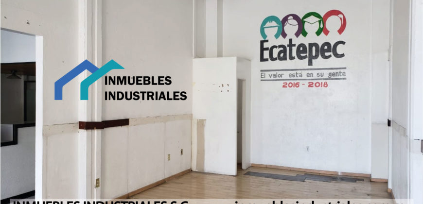LOCAL EN VÍA MORELOS 80m2 EN RENTA PASAJE SANTA CLARA $28,000