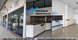 LOCAL EN VÍA MORELOS 80m2 EN RENTA PASAJE SANTA CLARA $28,000