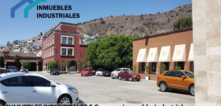 LOCAL EN VÍA MORELOS 80m2 EN RENTA PASAJE SANTA CLARA $28,000