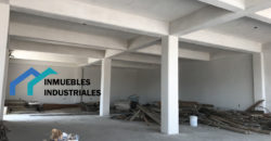 LOCAL EN C.ABASTOS ECATEPEC ESQUINA EN RENTA 165m²