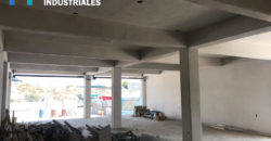 LOCAL EN C.ABASTOS ECATEPEC ESQUINA EN RENTA 165m²