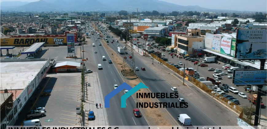 LOCAL EN C.ABASTOS ECATEPEC EN RENTA 110m2