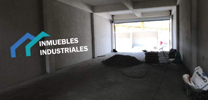 LOCAL EN C.ABASTOS ECATEPEC EN RENTA 110m2