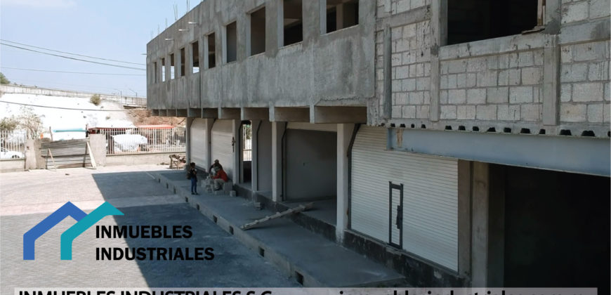 LOCAL EN C.ABASTOS ECATEPEC EN RENTA 110m2