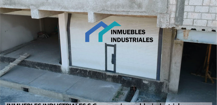 LOCAL EN C.ABASTOS ECATEPEC EN RENTA 110m2