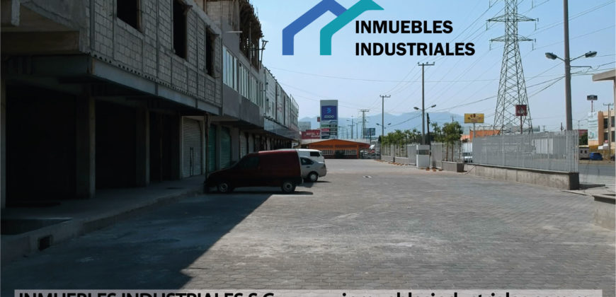 LOCAL EN C.ABASTOS ECATEPEC EN RENTA 110m2