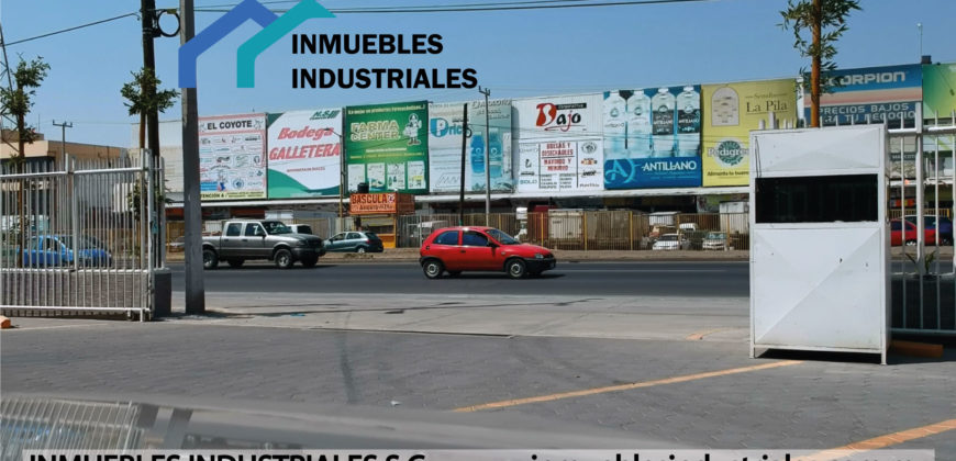 LOCAL EN C.ABASTOS ECATEPEC EN RENTA 110m2