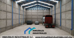 BODEGA EN ECATEPEC 500m² EN RENTA GRANJAS VALLE DE GUADALUPE