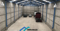 BODEGA EN ECATEPEC 500m² EN RENTA GRANJAS VALLE DE GUADALUPE