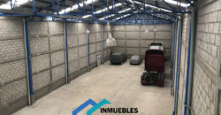 BODEGA EN ECATEPEC 500m² EN RENTA GRANJAS VALLE DE GUADALUPE