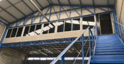 BODEGA EN ECATEPEC 500m² EN RENTA GRANJAS VALLE DE GUADALUPE