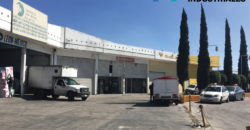BODEGA EN VIA MORELOS EN RENTA 100m²