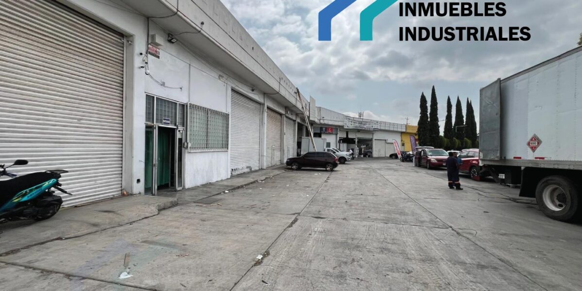 BODEGA EN VIA MORELOS EN RENTA 50m²