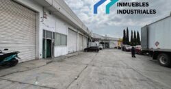 BODEGA EN VIA MORELOS EN RENTA 100m²