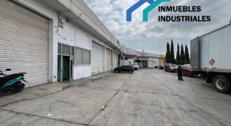 BODEGA EN VIA MORELOS EN RENTA 50m²