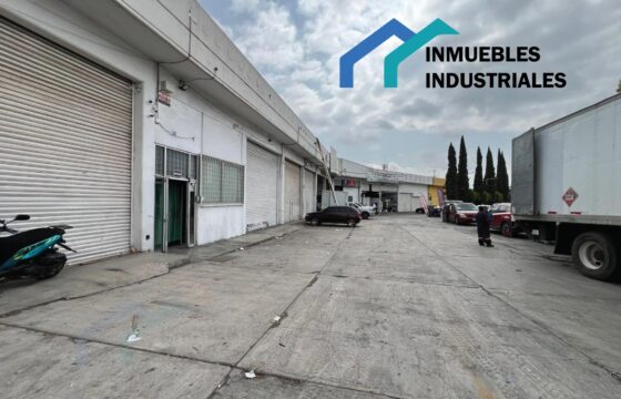 BODEGA EN VIA MORELOS EN RENTA 50m²