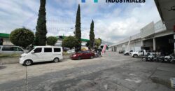 BODEGA EN VIA MORELOS EN RENTA 100m²