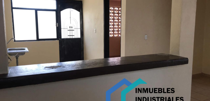 CASA EN ACOLMAN STA. CATARINA EN RENTA 120m²