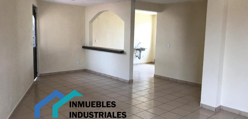 CASA EN ACOLMAN STA. CATARINA EN RENTA 120m²