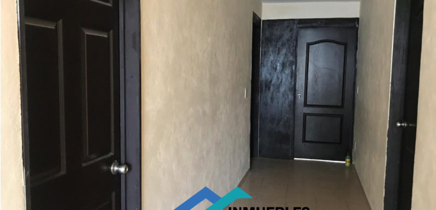 CASA EN ACOLMAN STA. CATARINA EN RENTA 120m²