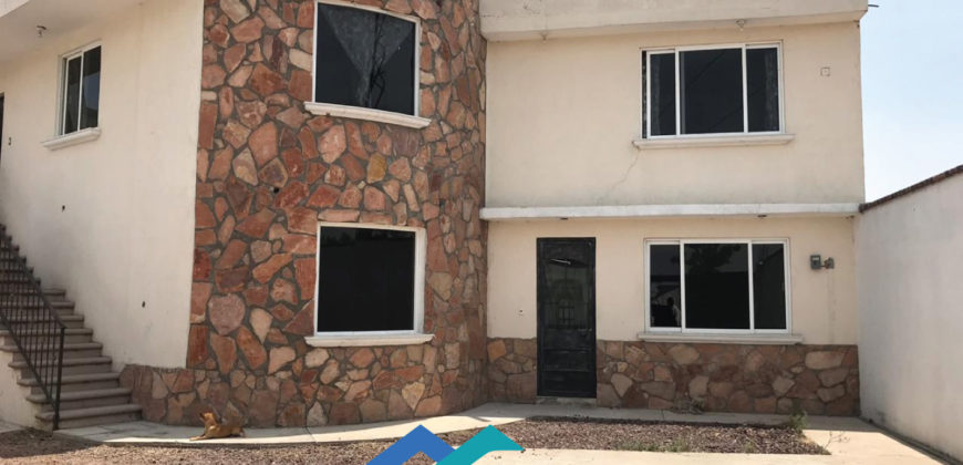 CASA EN ACOLMAN STA. CATARINA EN RENTA 120m²