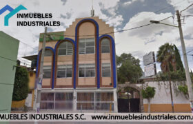 Edificio en Santa María Tulpetlac Ecatepec Renta 900 m²